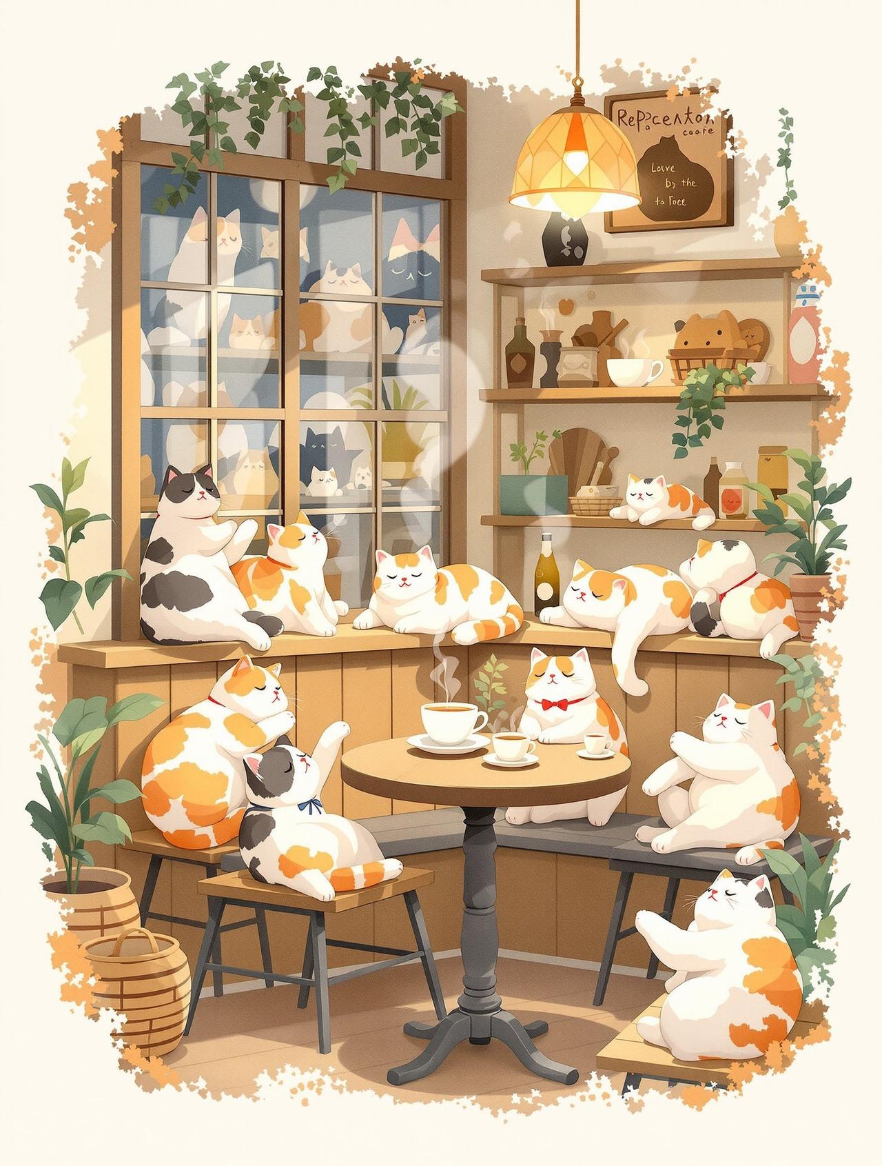 短剧在线播放推荐 - 猫咪咖啡馆日记